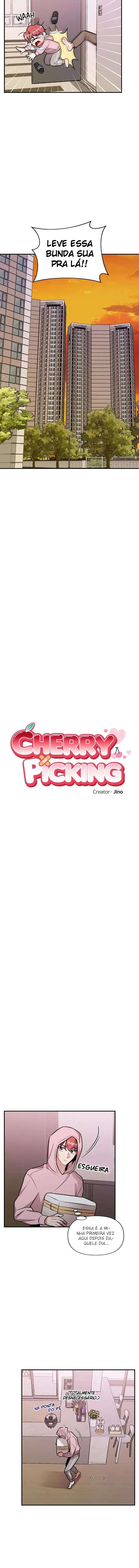 Apanhar Cerejas – Capítulo 10 Yaoi – Página 5