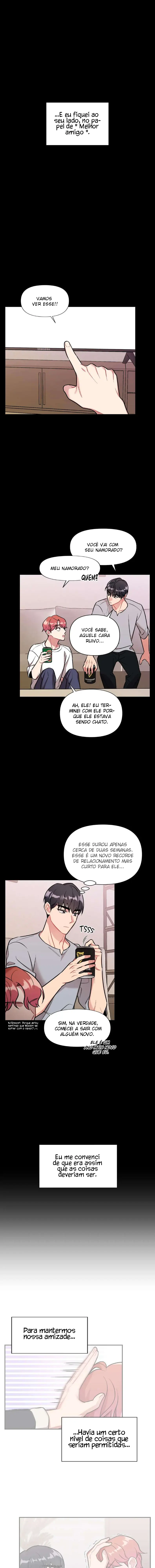 Apanhar Cerejas – Capítulo 11 Yaoi – Página 10