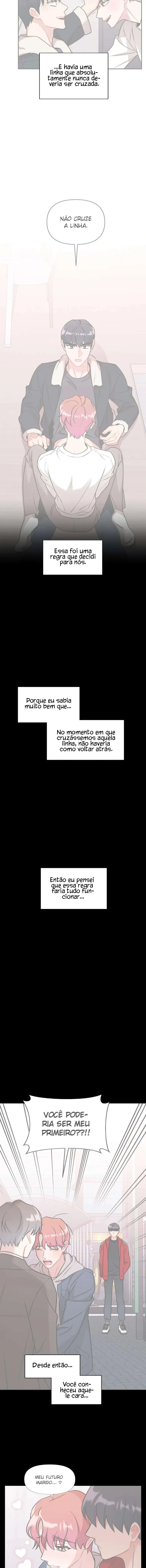 Apanhar Cerejas – Capítulo 11 Yaoi – Página 11