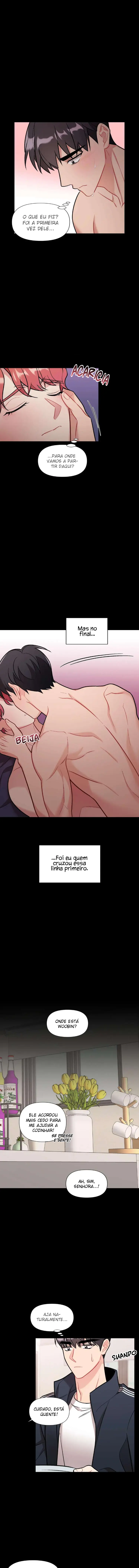 Apanhar Cerejas – Capítulo 11 Yaoi – Página 13