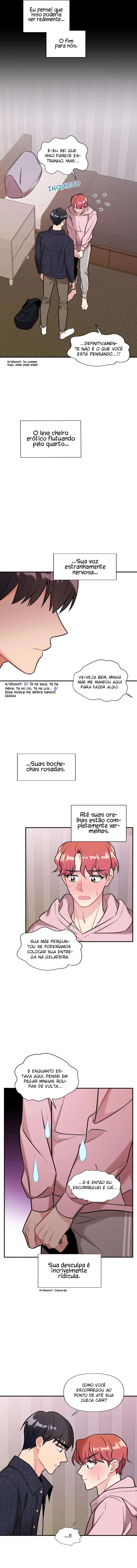 Apanhar Cerejas – Capítulo 11 Yaoi – Página 15