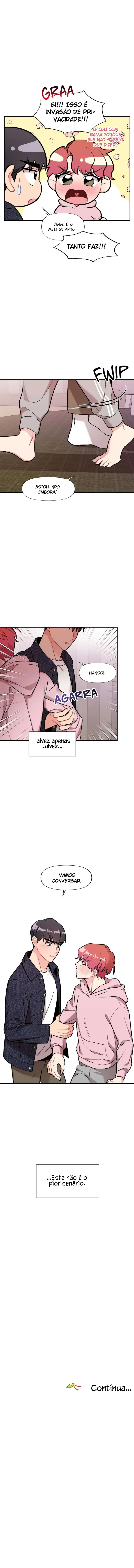 Apanhar Cerejas – Capítulo 11 Yaoi – Página 16