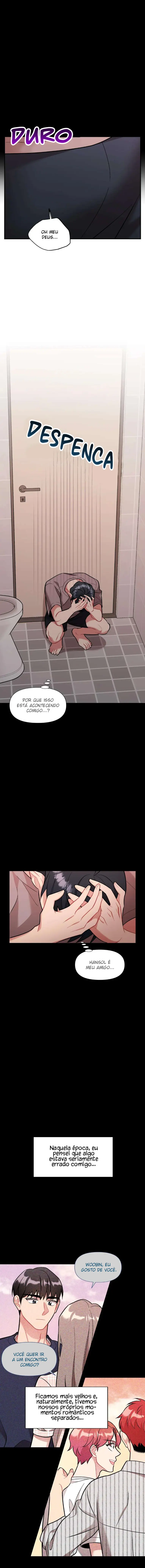 Apanhar Cerejas – Capítulo 11 Yaoi – Página 9