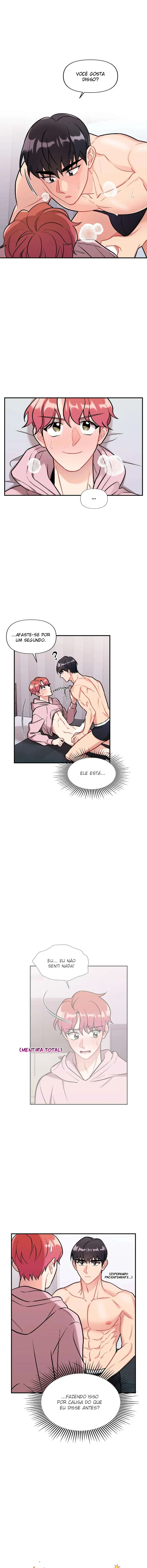 Apanhar Cerejas – Capítulo 12 Yaoi – Página 11