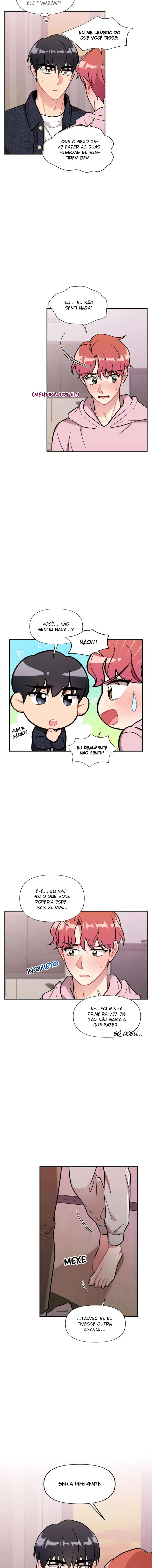 Apanhar Cerejas – Capítulo 12 Yaoi – Página 4