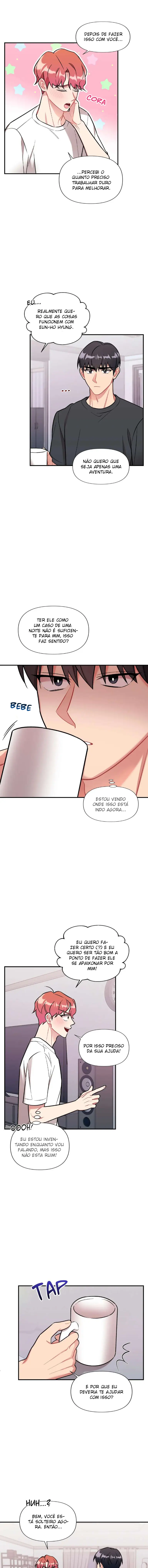 Apanhar Cerejas – Capítulo 13 Yaoi – Página 13