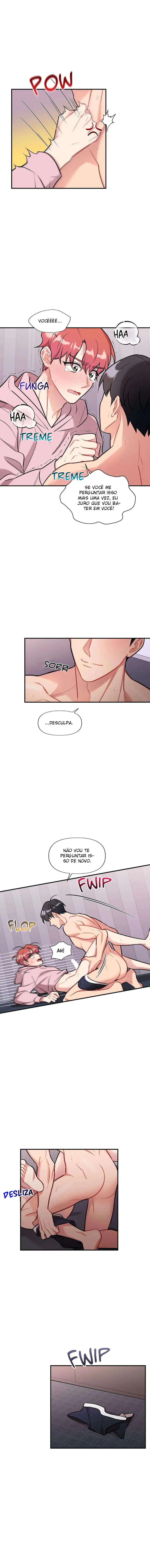 Apanhar Cerejas – Capítulo 13 Yaoi – Página 6