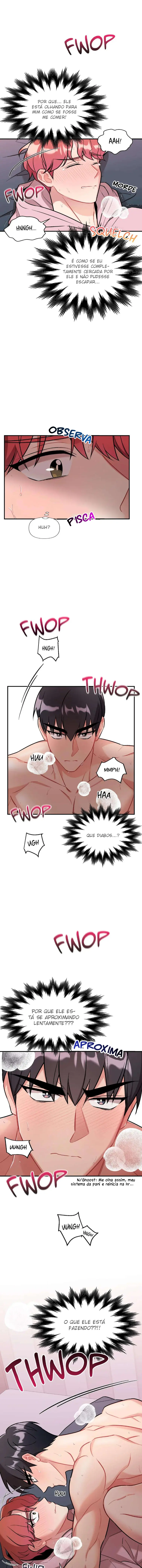 Apanhar Cerejas – Capítulo 13 Yaoi – Página 8