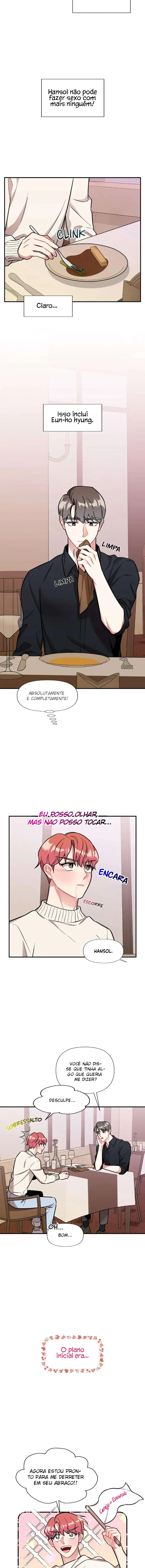 Apanhar Cerejas – Capítulo 14 Yaoi – Página 10