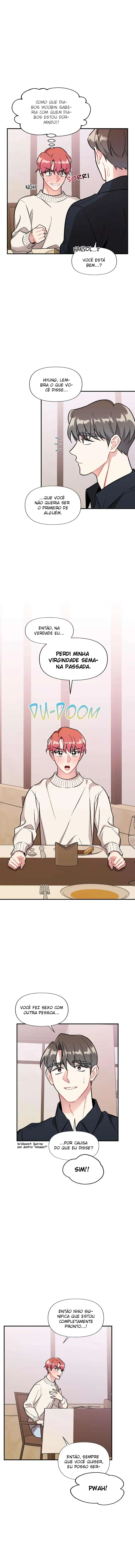 Apanhar Cerejas – Capítulo 14 Yaoi – Página 12