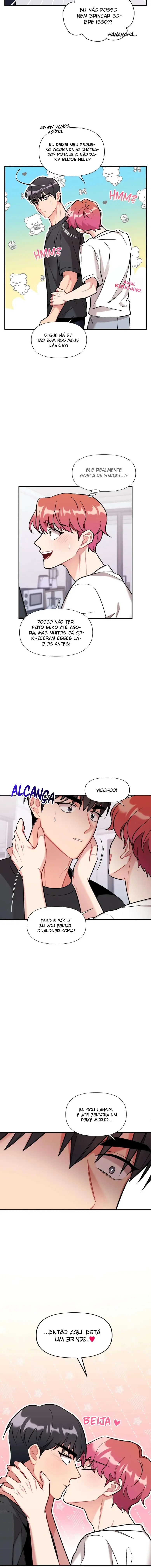 Apanhar Cerejas – Capítulo 14 Yaoi – Página 7