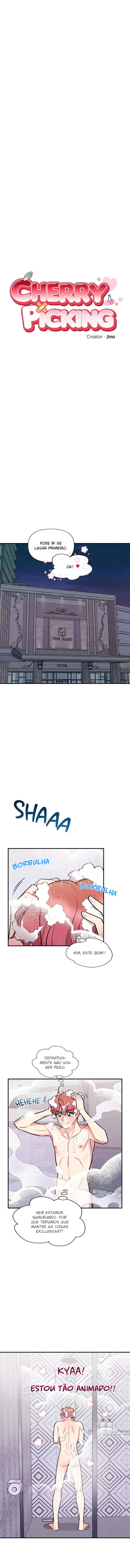 Apanhar Cerejas – Capítulo 15 Yaoi – Página 2