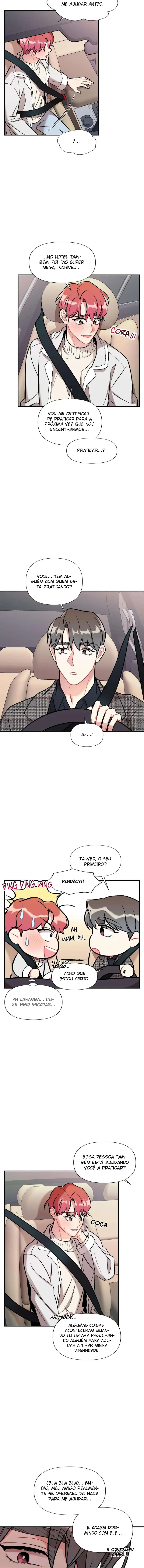 Apanhar Cerejas – Capítulo 16 Yaoi – Página 11