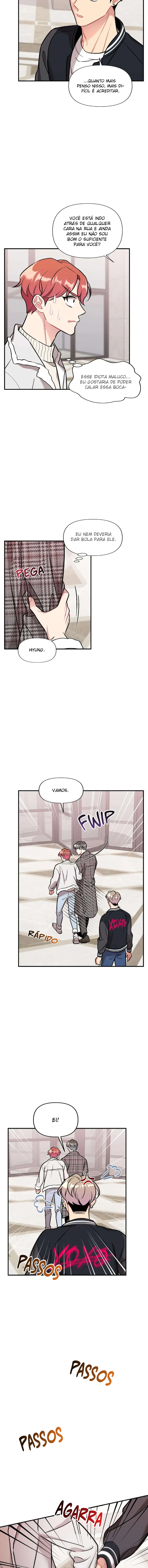 Apanhar Cerejas – Capítulo 16 Yaoi – Página 4