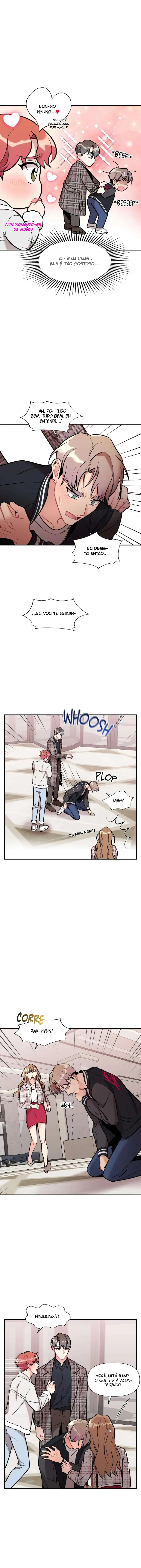 Apanhar Cerejas – Capítulo 16 Yaoi – Página 7