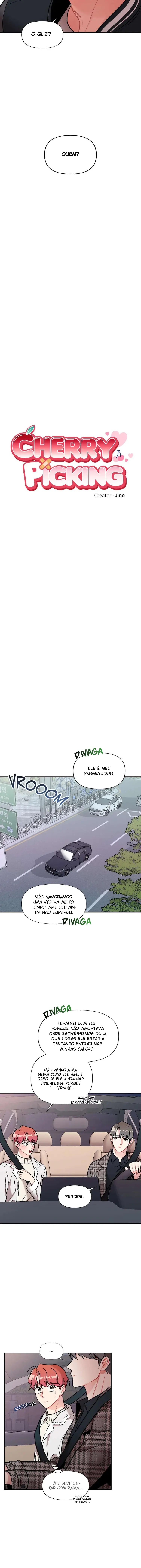 Apanhar Cerejas – Capítulo 16 Yaoi – Página 9