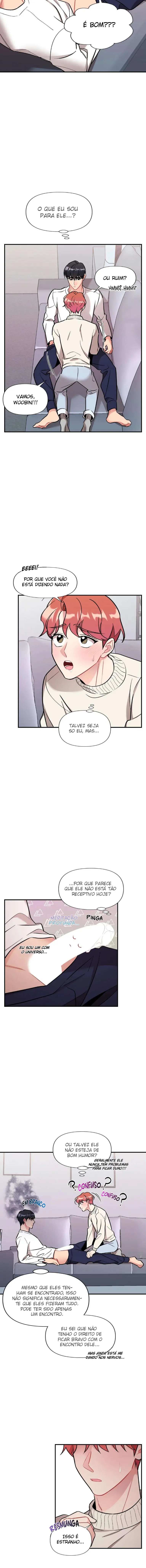 Apanhar Cerejas – Capítulo 17 Yaoi – Página 14