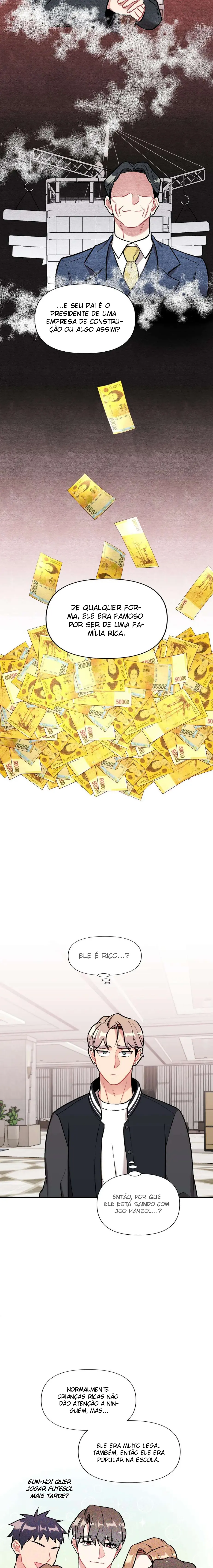 Apanhar Cerejas – Capítulo 17 Yaoi – Página 4