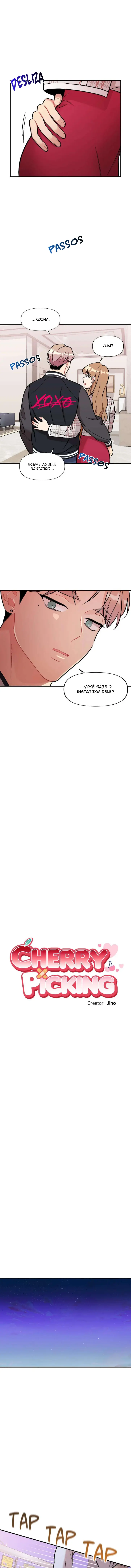 Apanhar Cerejas – Capítulo 17 Yaoi – Página 7