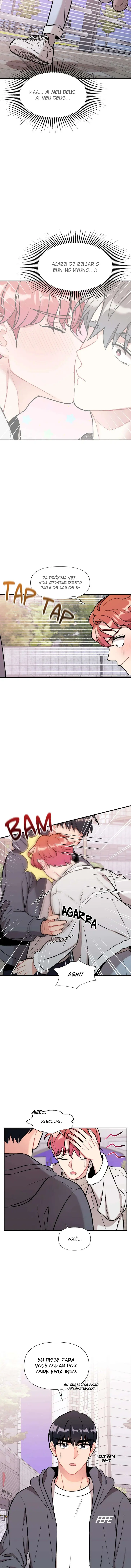 Apanhar Cerejas – Capítulo 17 Yaoi – Página 8