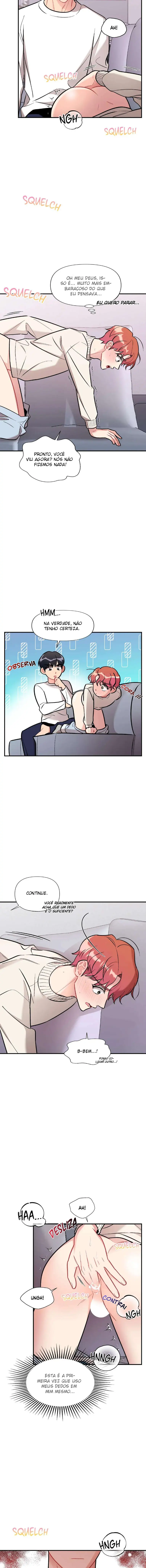 Apanhar Cerejas – Capítulo 18 Yaoi – Página 10