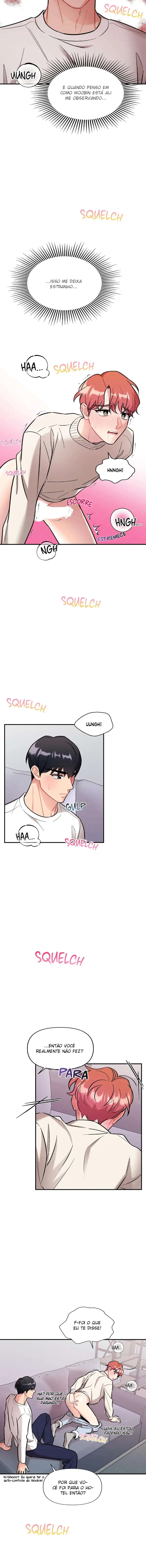 Apanhar Cerejas – Capítulo 18 Yaoi – Página 11