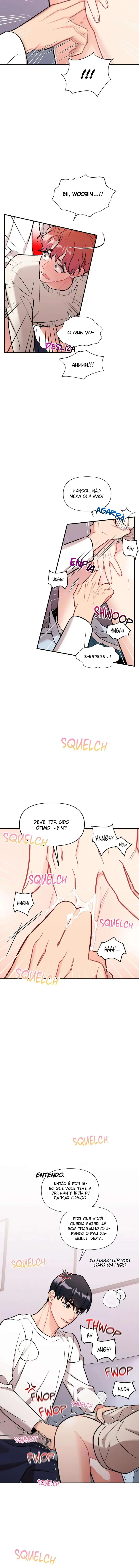 Apanhar Cerejas – Capítulo 18 Yaoi – Página 13