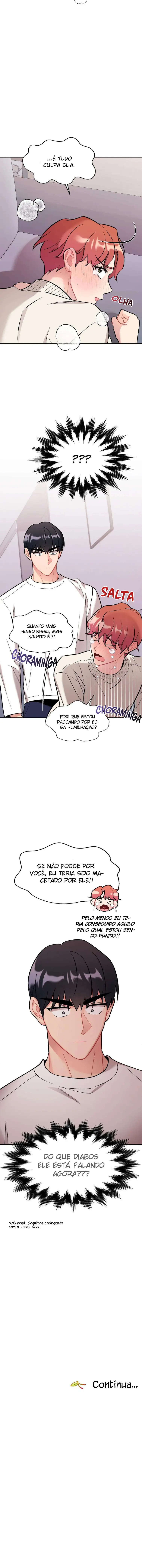 Apanhar Cerejas – Capítulo 18 Yaoi – Página 16