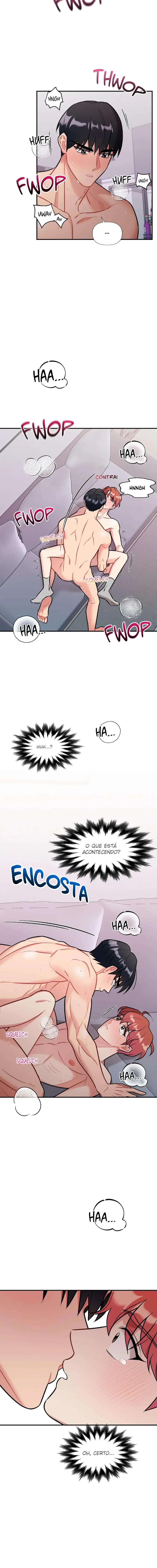 Apanhar Cerejas – Capítulo 19 Yaoi – Página 10