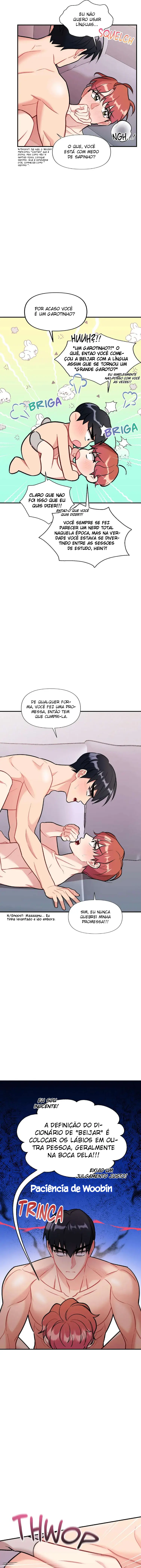 Apanhar Cerejas – Capítulo 19 Yaoi – Página 12