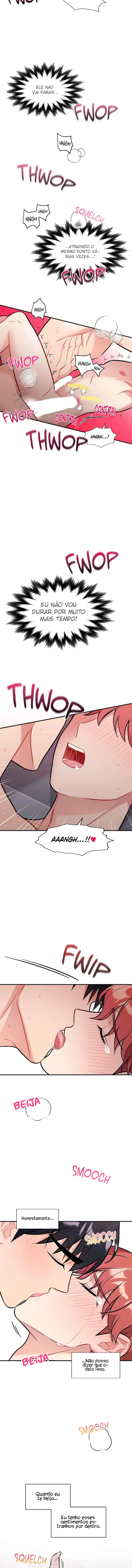 Apanhar Cerejas – Capítulo 19 Yaoi – Página 14