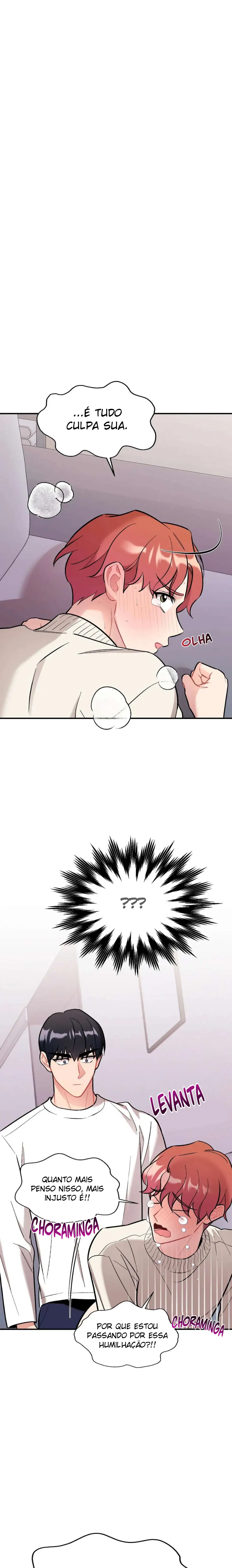 Apanhar Cerejas – Capítulo 19 Yaoi – Página 2