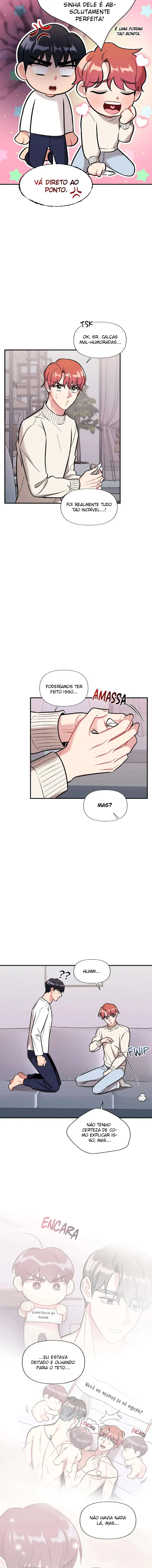 Apanhar Cerejas – Capítulo 19 Yaoi – Página 4