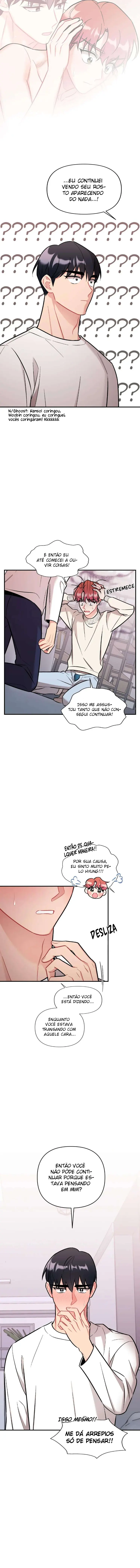 Apanhar Cerejas – Capítulo 19 Yaoi – Página 5