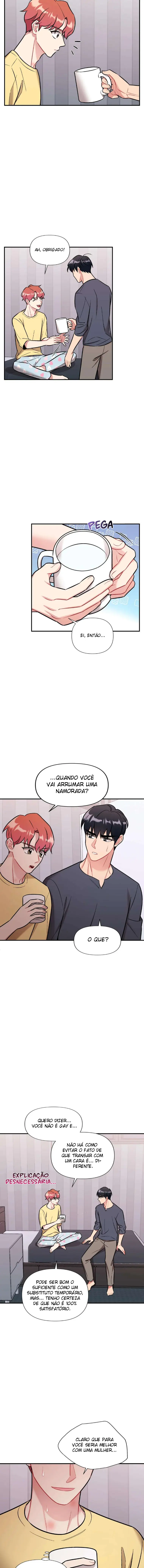 Apanhar Cerejas – Capítulo 20 Yaoi – Página 10