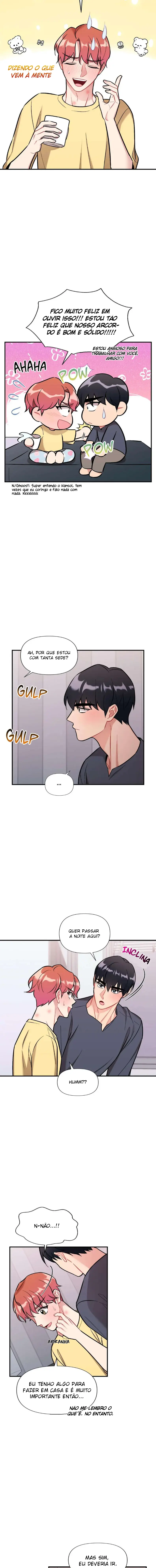 Apanhar Cerejas – Capítulo 20 Yaoi – Página 13