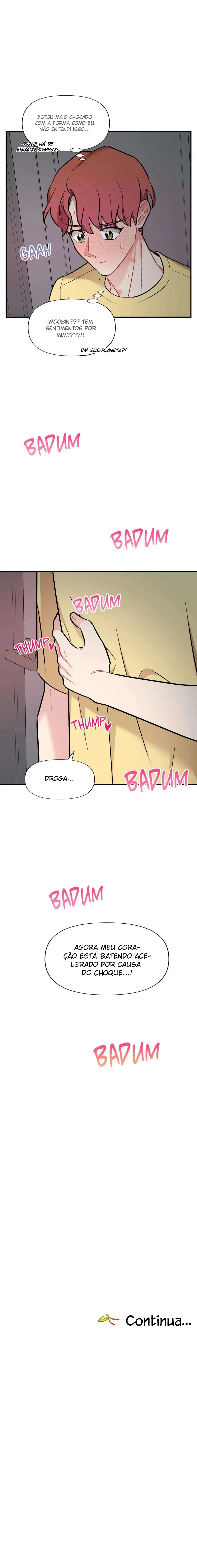 Apanhar Cerejas – Capítulo 20 Yaoi – Página 16