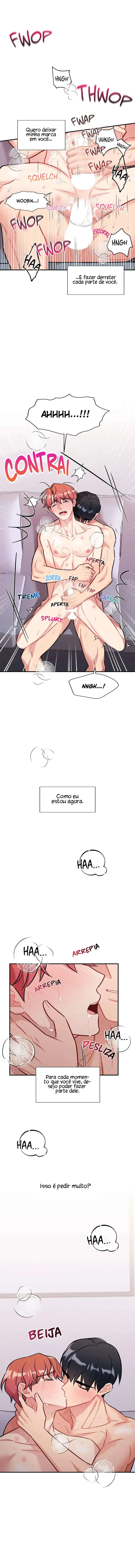 Apanhar Cerejas – Capítulo 20 Yaoi – Página 5