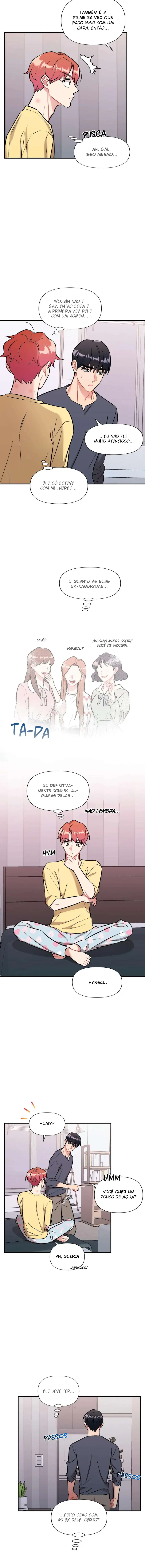 Apanhar Cerejas – Capítulo 20 Yaoi – Página 8