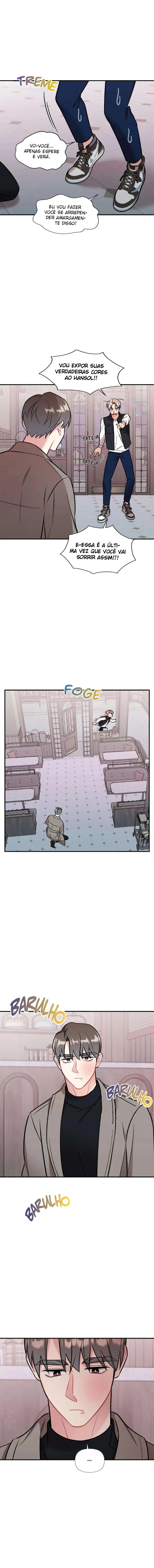 Apanhar Cerejas – Capítulo 21 Yaoi – Página 15