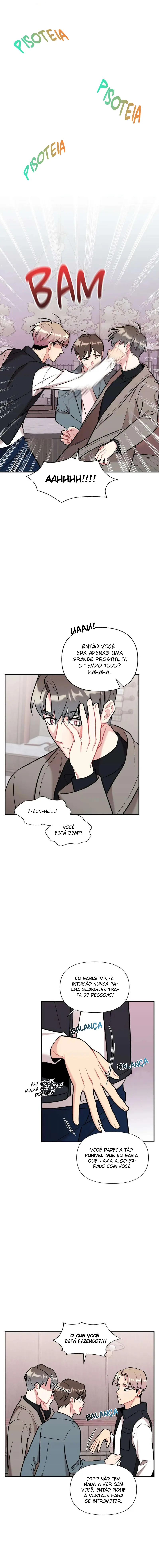 Apanhar Cerejas – Capítulo 21 Yaoi – Página 7