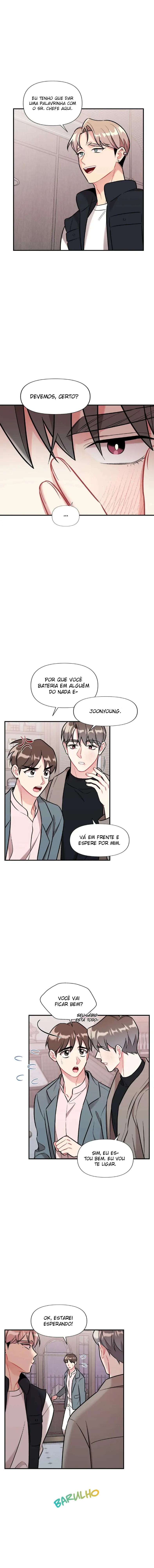 Apanhar Cerejas – Capítulo 21 Yaoi – Página 8