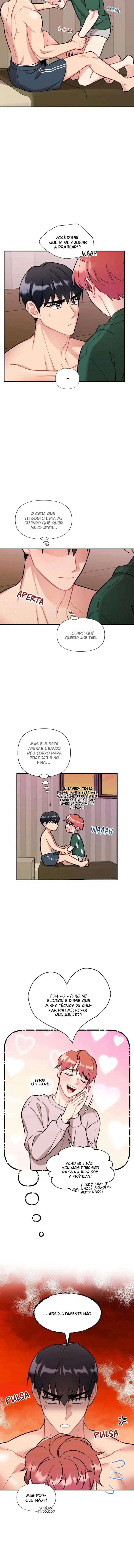 Apanhar Cerejas – Capítulo 23 Yaoi – Página 7