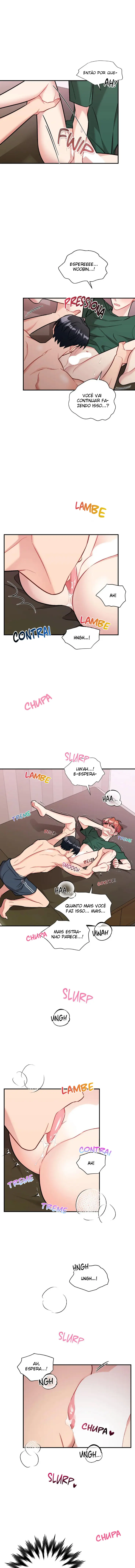 Apanhar Cerejas – Capítulo 24 Yaoi – Página 6