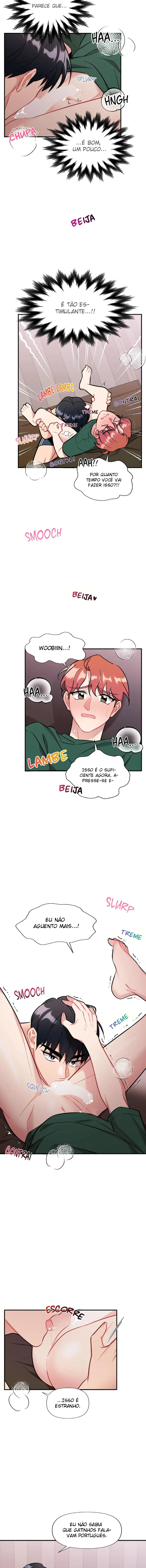 Apanhar Cerejas – Capítulo 24 Yaoi – Página 7