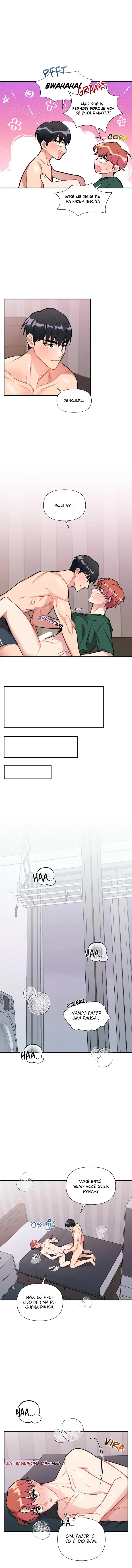 Apanhar Cerejas – Capítulo 24 Yaoi – Página 9