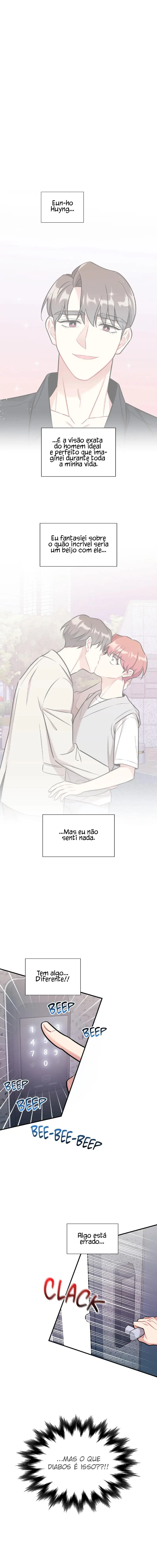 Apanhar Cerejas – Capítulo 25 Yaoi – Página 11