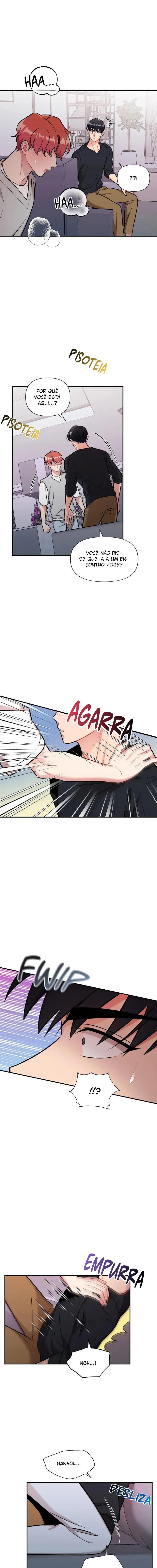 Apanhar Cerejas – Capítulo 25 Yaoi – Página 12