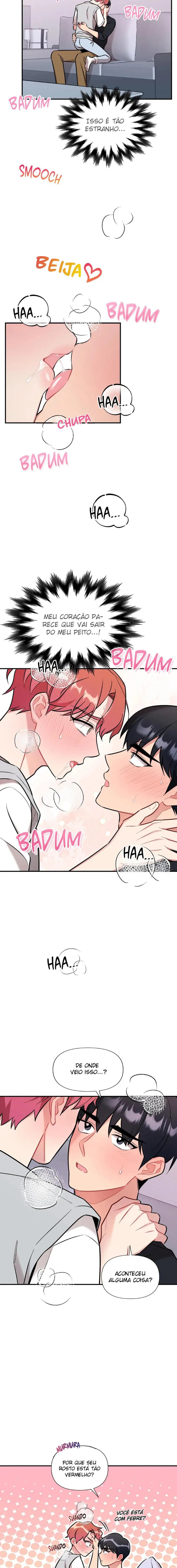 Apanhar Cerejas – Capítulo 25 Yaoi – Página 14