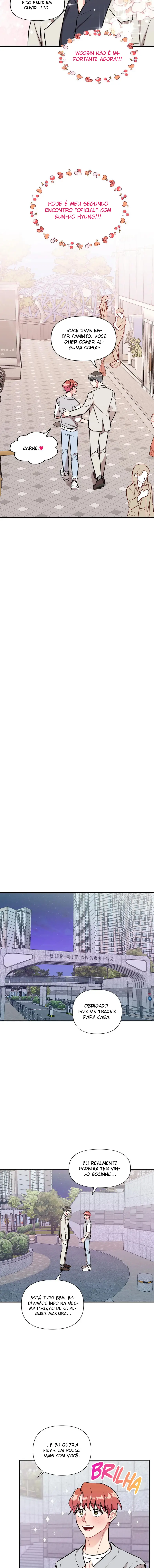 Apanhar Cerejas – Capítulo 25 Yaoi – Página 4